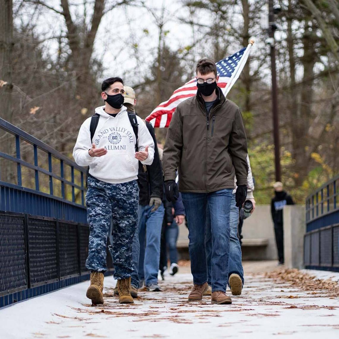 Peter Secchia Military Veterans Program